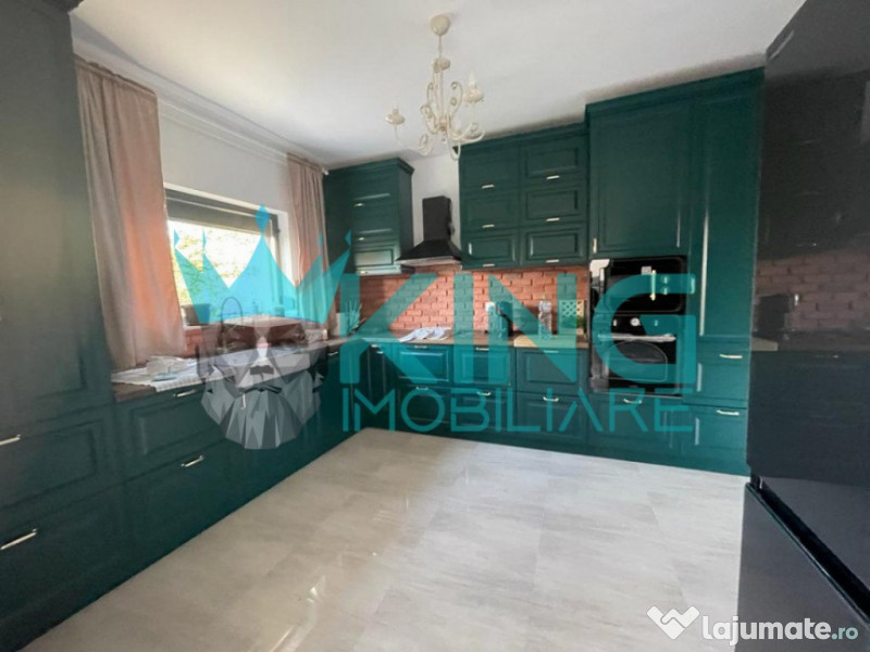 CASA VILA DE LUX N ROMANESCU TERASA CURTE STRADA PRE 1 500 Eur