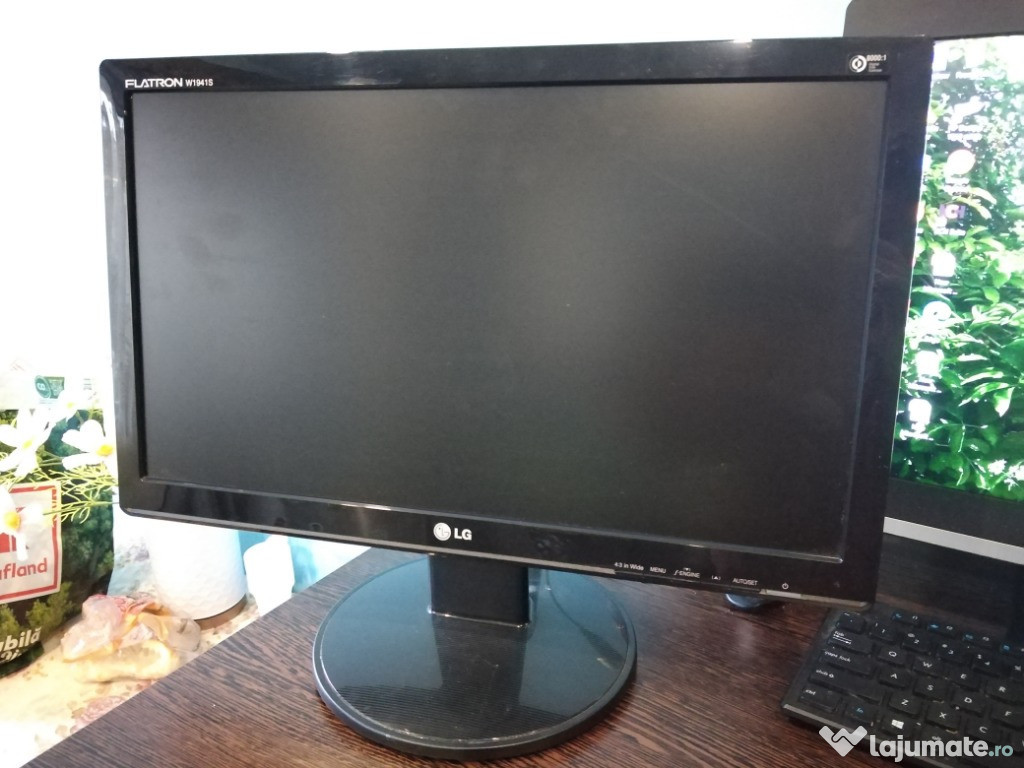 Monitor Lg Flatron W S Pf