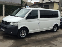 Inchiriere vw transporter