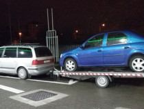 Remorcasemiremorca second hand : Platforma