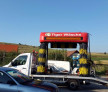 Spalatorie auto (manuala) la tara