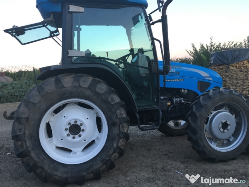 Tractor landini alpine, 15.500 eur Lajumate.ro Tractor landini alpine, 15.500 eur Lajumate.ro