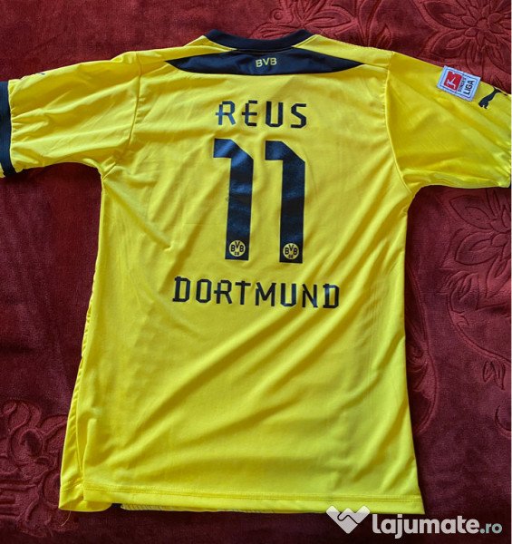 Nationwide Melodic Grumpy Preţ150 LEI Tricou Marco Reus Borussia Dortmund Jocuri societate - timp  liber Timisoara, Timis Acum o oră | adroi-sport