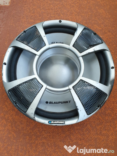 blaupunkt gt series subwoofer