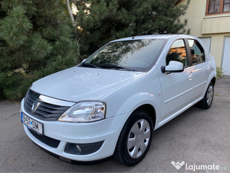 Renault logan black line