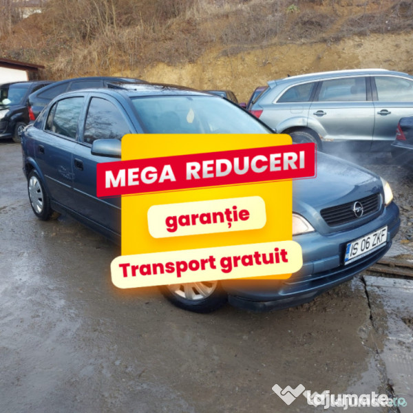 Opel astra g 1.6i impecabil, 850 eur Lajumate.ro