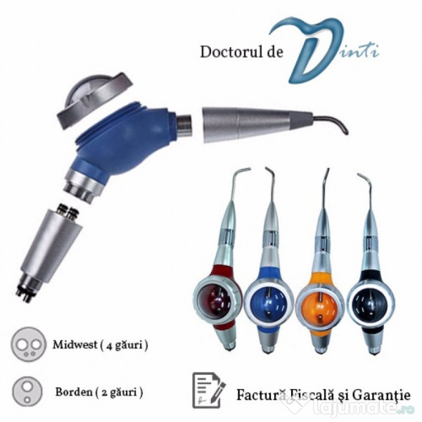 Airflow prophy jet tip NSK factura+garantie, 230 lei Lajumate.ro