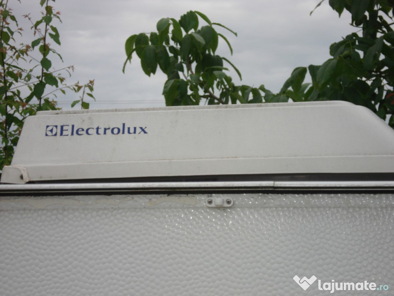 Aer Conditionat Pentru Rulota Autorulota Marca Electrolux 750