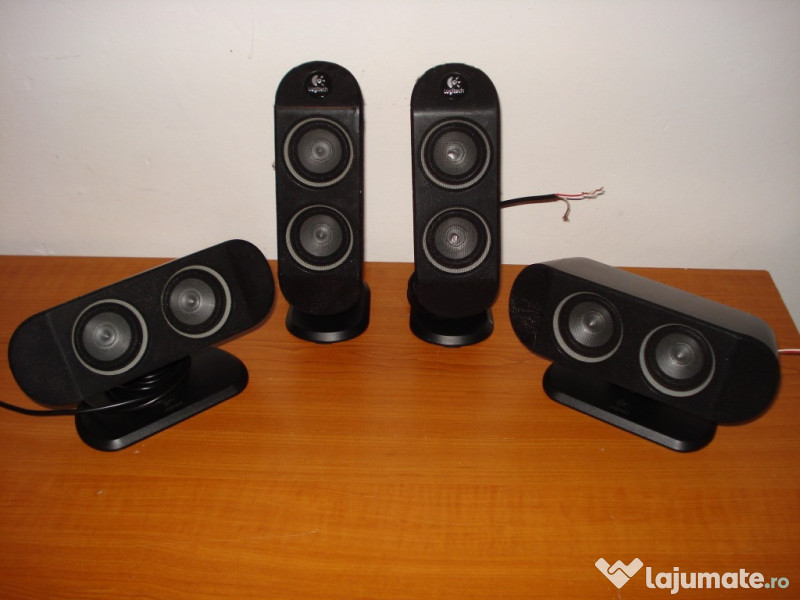 logitech sistem audio