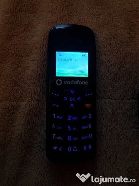 Telefon GSM Cordless Vodafone, 30 lei - Lajumate.ro