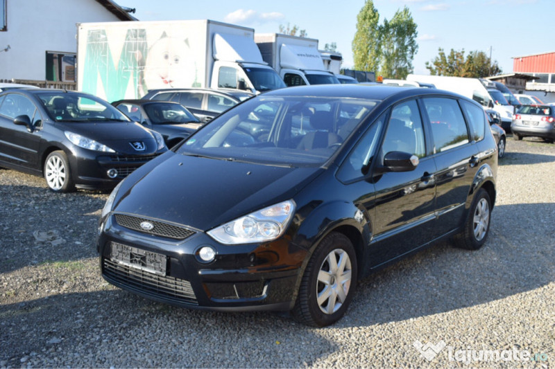 Ford s max 2007