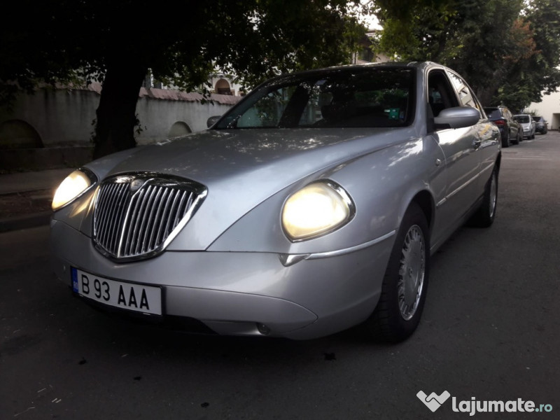 Tv lancia thesis 06 image