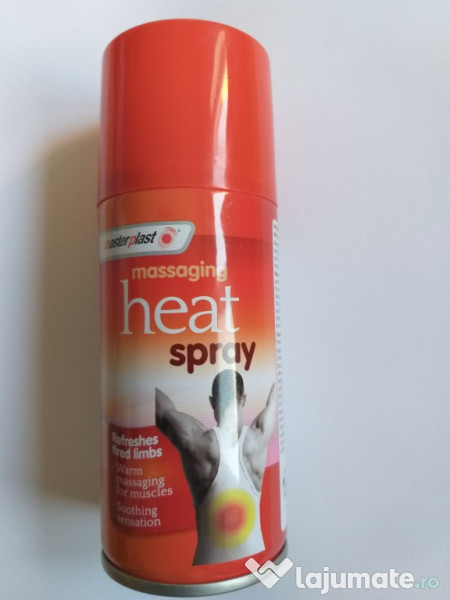 spray pentru dureri articulare pentru sportivi boli ale tendonului articulației umărului