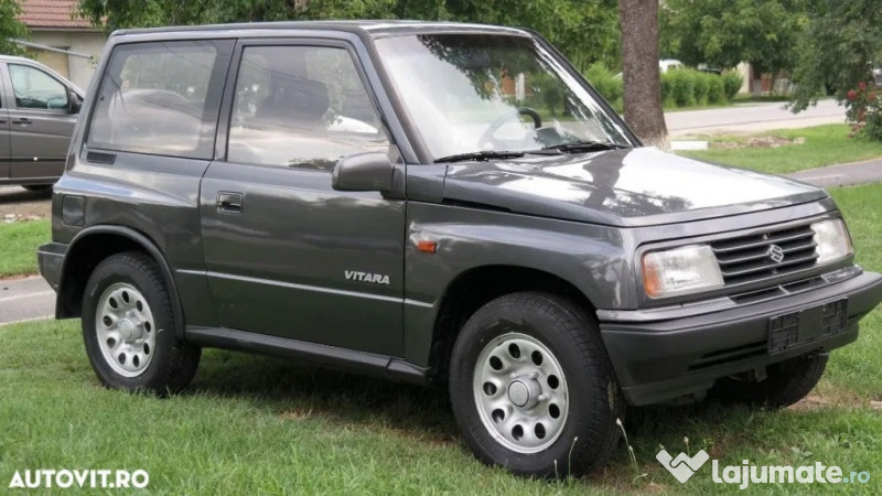 Suzuki Vitara 4x4 an 1992, 1.6 (Benzina), 1.750 eur