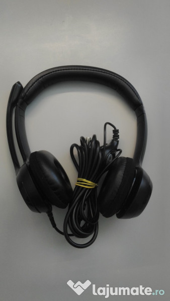 casti logitech h390