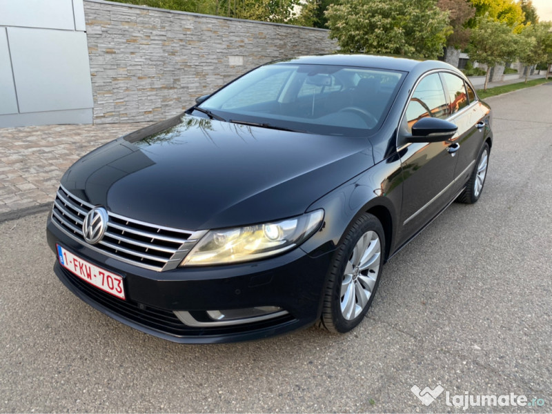 Volkswagen passat cc 2014