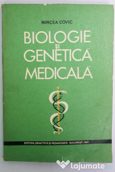 Shipley Conflict Aja Biologie si genetica medicala, 20 lei - Lajumate.ro