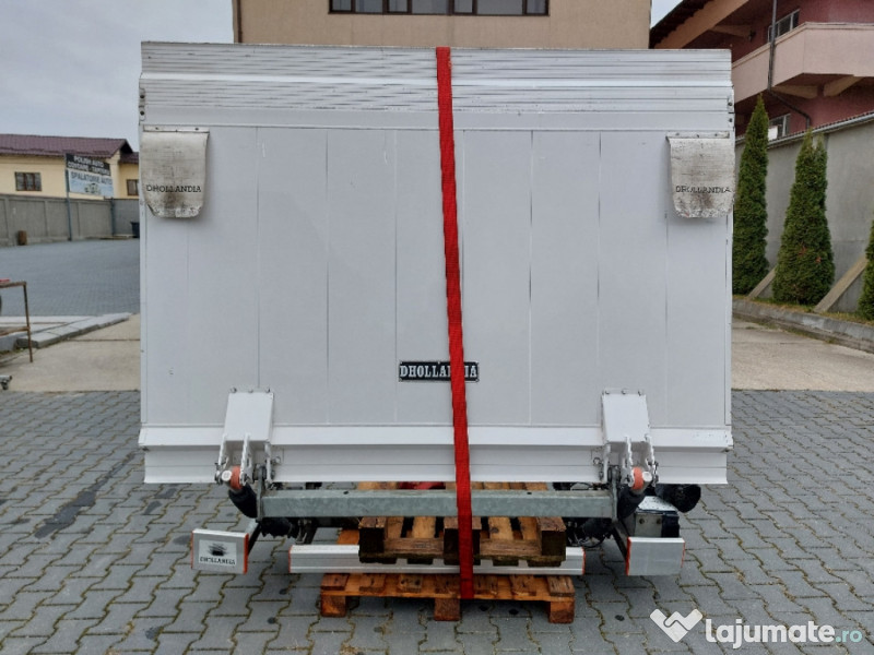 Lift Hidraulic Dhollandia Dhlm08 750kg 12v 1750 Eur Lajumatero