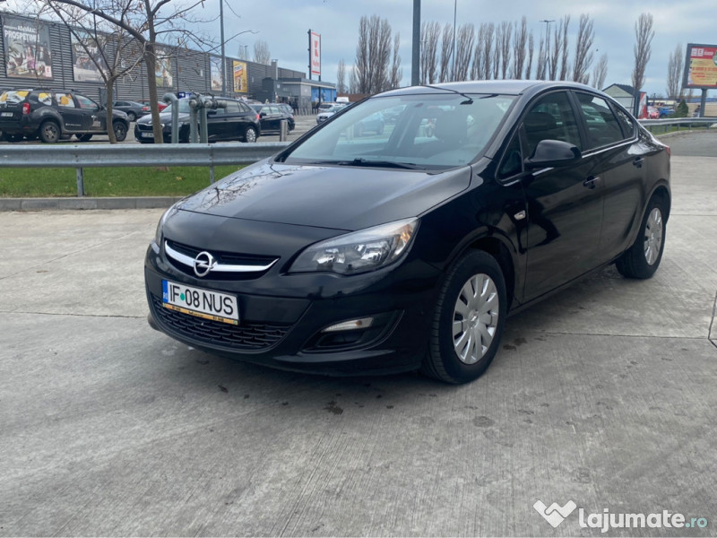 Opel Astra J 2017 117.00km, 7.800 eur Lajumate.ro