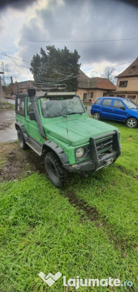 Suzuki Samurai usata in vendita (503) - AutoUncle