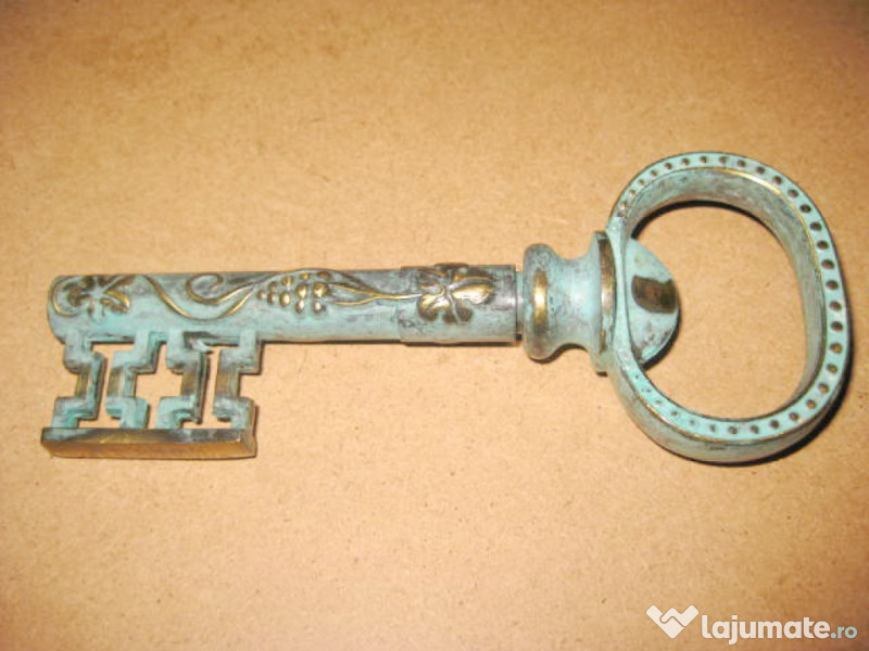 7642 Tirbuson Cheie Model Vita De Vie Alama Masiva 100 Lei Lajumate Ro