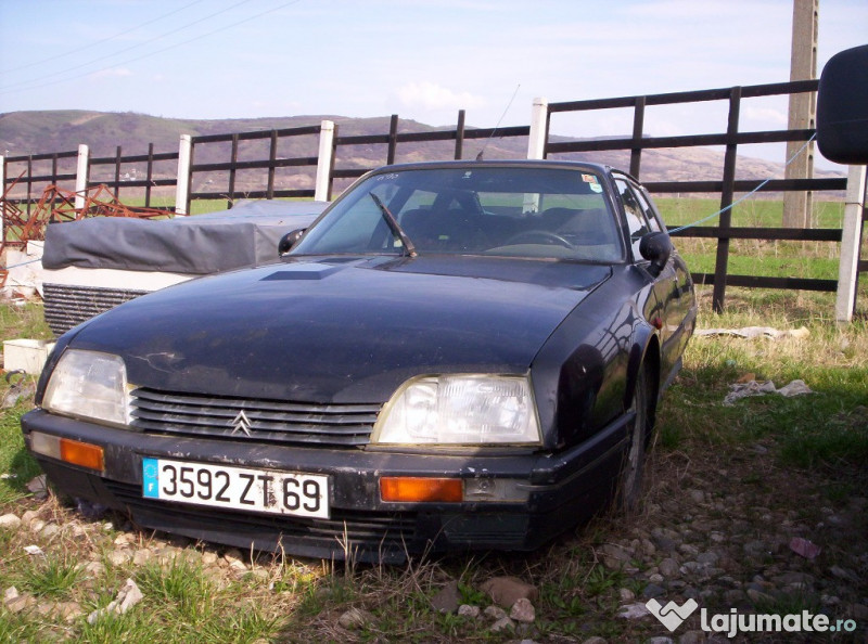 Citroen palace 2.5 tdi 1990 Klima, 599 eur - Lajumate.ro