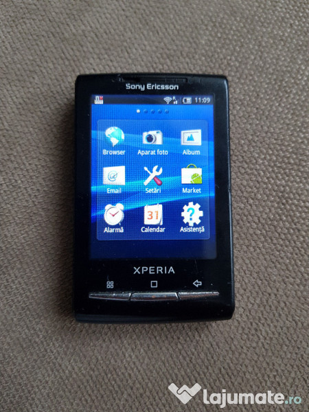 Telefon Sony Ericsson E10i Colectie 60 Lei Lajumate Ro