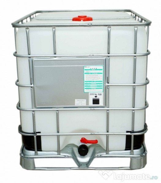 Inchiriem rezervor apa 1000l, 50 lei Lajumate.ro