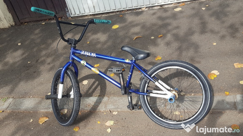 bicicleta subrosa bmx