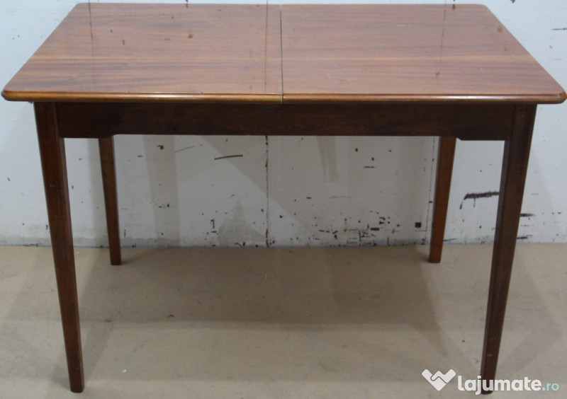Masa Vintage Extensibila Masa Cu Blat 172x80 Cm 120 Lei