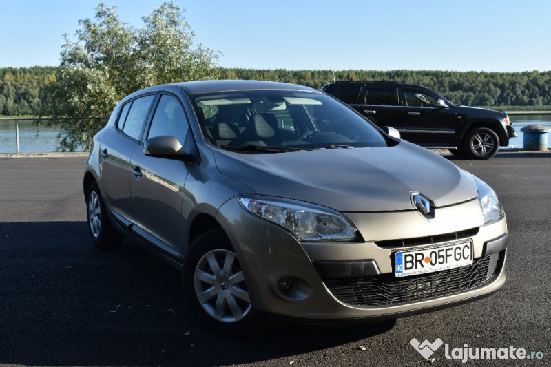 Renault megane 3 2012