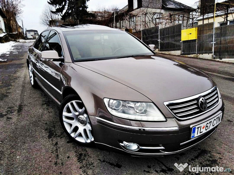 Vw Phaeton 3.0 Tdi 239 Ps Probleme VW Phaeton Exclusiv 3.0 Diesel - 239 CP - 4x4 Business EDITI, 9.900 eur