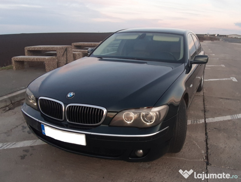 Bmw 730d 2007