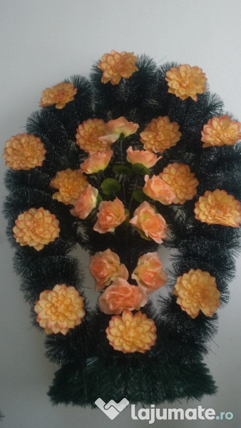 Producator Coroane Artificiale 10 Lei Lajumate Ro
