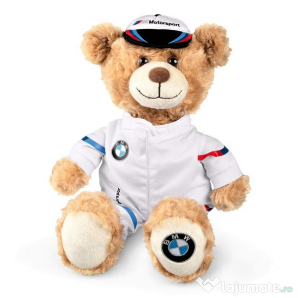 Bmw teddy bear