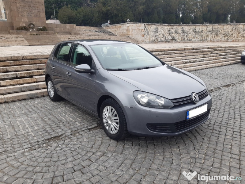 Volkswagen golf 6 2011