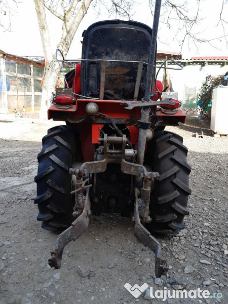 PreÅ£4 450 Eur Mini Tractor Tractoras Fort Sirio 4x4 Fabricat Italia Tractoare Pascani Iasi Acum 8 Minute Adroe Moto