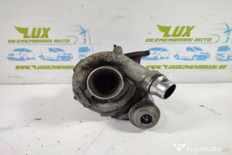 Turbo Turbina Turbosuflanta Dci M R Renault Trafic F Lei