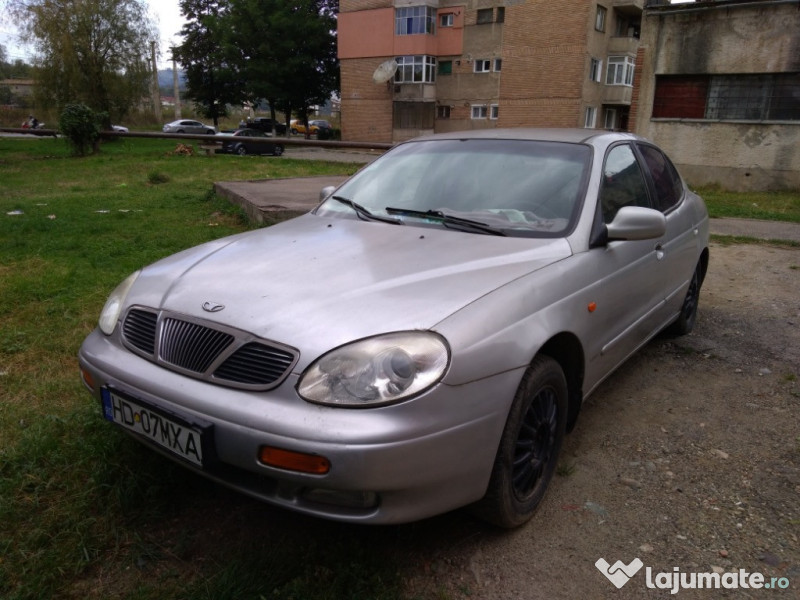 Daewoo leganza фары