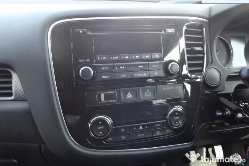 Radio Cd Mitsubishi Outlander 20122016 dezmembrez