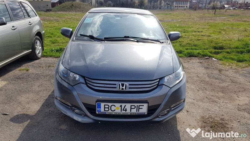 Honda insight hybrid 2010