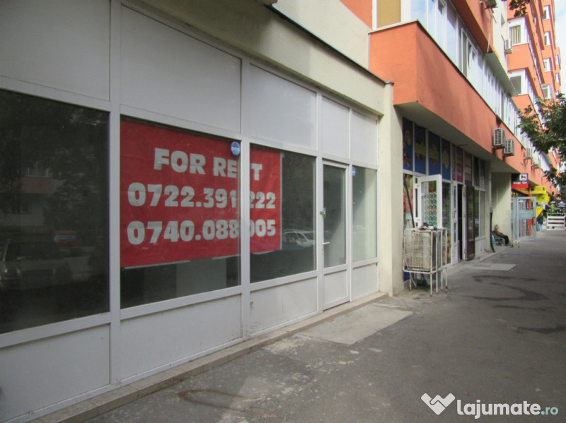 Inchiriere Spatiu Comercial Magazin Teiul Doamnei 2 200 Eur Lajumate Ro