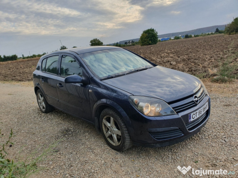 Opel astra h 2007