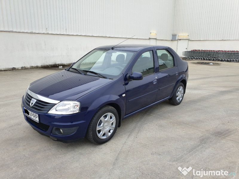 Dacia logan 2011