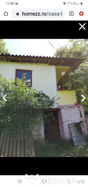 Casa Si Teren Zona Submontana Urseiu Judet Dambovita Adroi Realty Buy