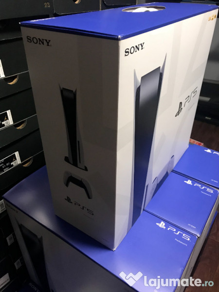 Playstation 5 blu ray что это