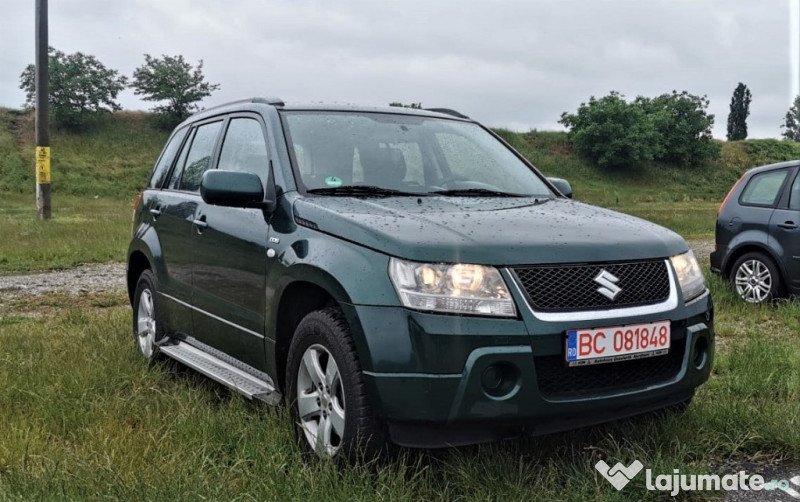 Suzuki vitara 2007