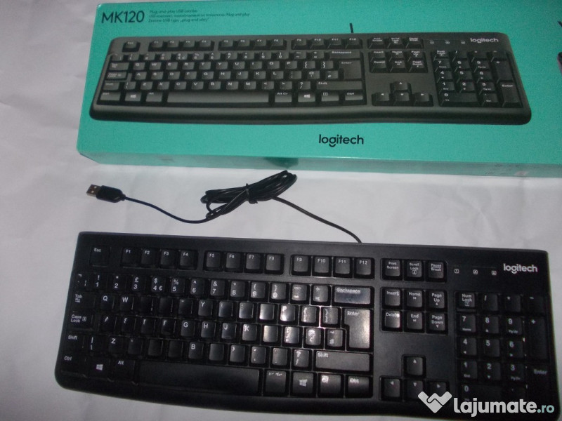 Tastaturi fir si USB,calculator PC laptop, 5 lei -