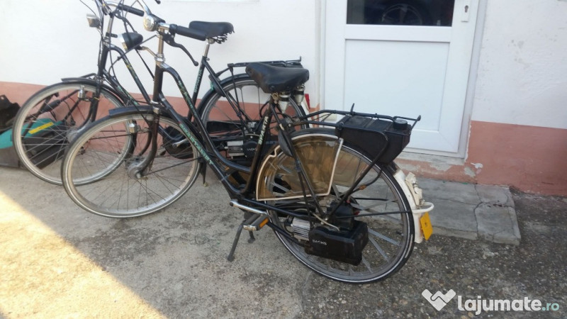 weight forgetful Disgrace Bicicleta cu motor sachs., 375 eur - Lajumate.ro