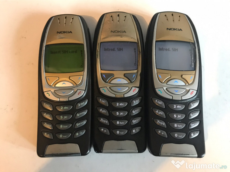 Nokia 6310i не включается